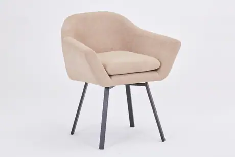 C2357 Leather Dining Chair