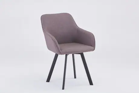 C2358 Leather Dining Chair