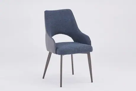 C2361 Leather Dining Chair