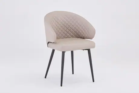 C2362 Leather Dining Chair