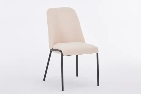 C2363 Leather Dining Chair