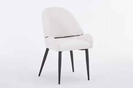 C2364 Leather Dining Chair