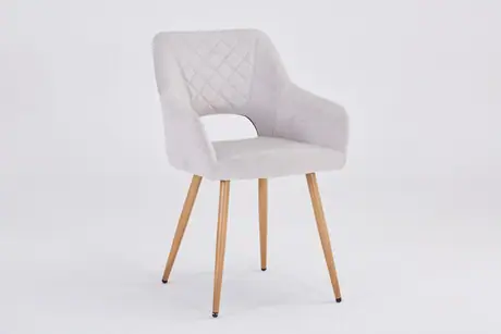 C2365 Leather Dining Chair