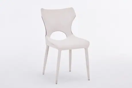 C2366 Leather Dining Chair