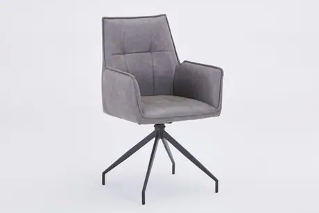C2367 Leather Dining Chair