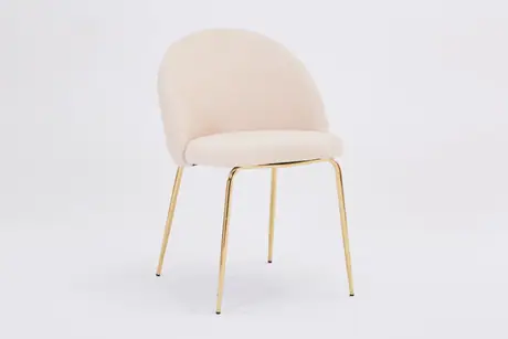 C2369 Leather Dining Chair