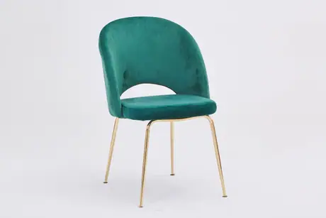 C2370 Leather Dining Chair