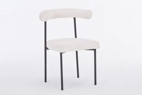 C2373 Leather Dining Chair