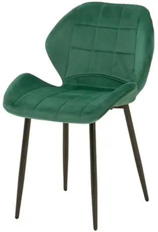 C2391 Leather Dining Chair