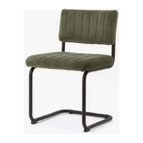 C2396 Leather Dining Chair