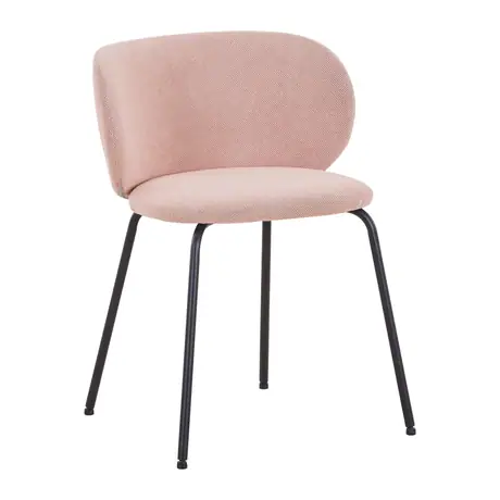 C2404 Leather Dining Chair