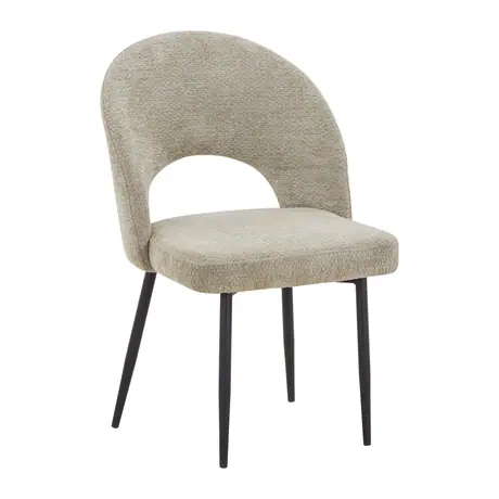 C2405 Leather Dining Chair
