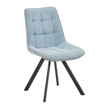 C2407 Leather Dining Chair
