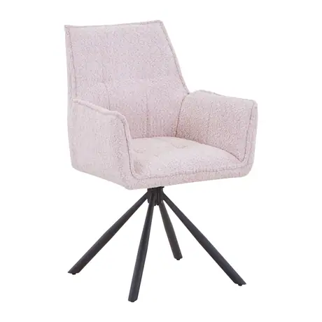 C2408 Leather Dining Chair