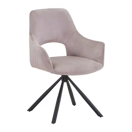 C2409 Leather Dining Chair