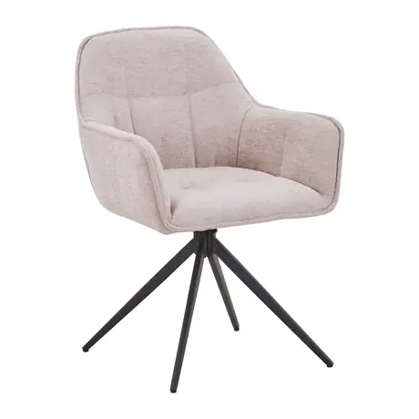 C2410 Leather Dining Chair