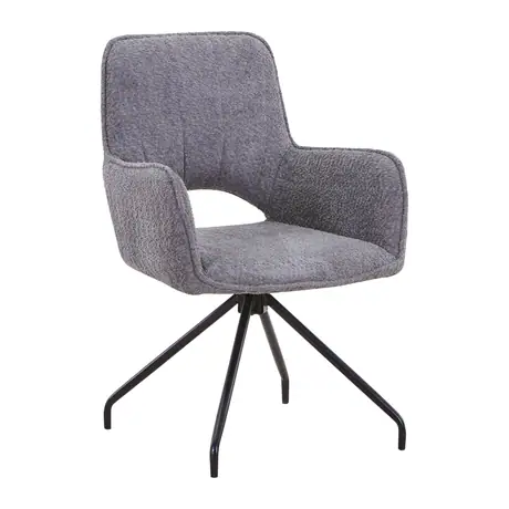 C2412 Leather Dining Chair