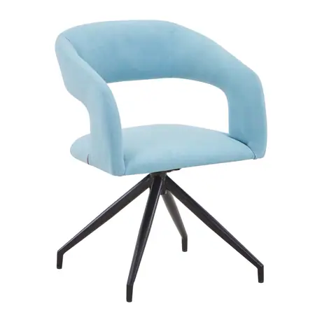 C2413 Leather Dining Chair