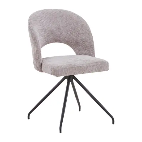 C2414 Leather Dining Chair