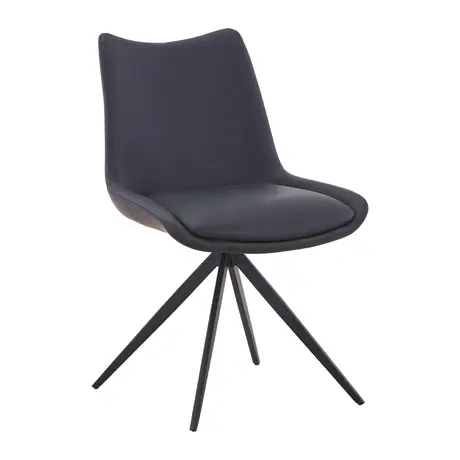C2416 Leather Dining Chair
