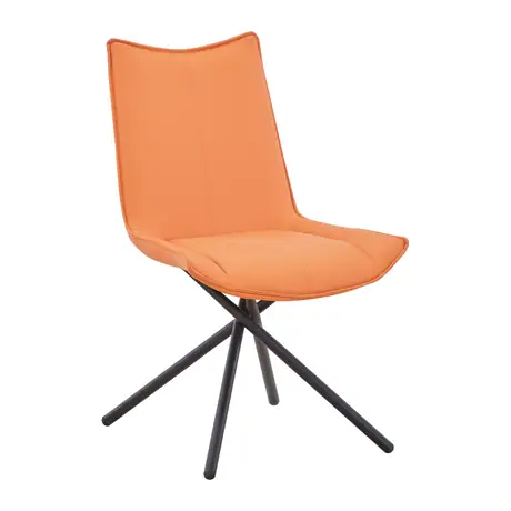 C2417 Leather Dining Chair