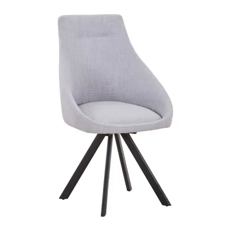 C2419 Leather Dining Chair