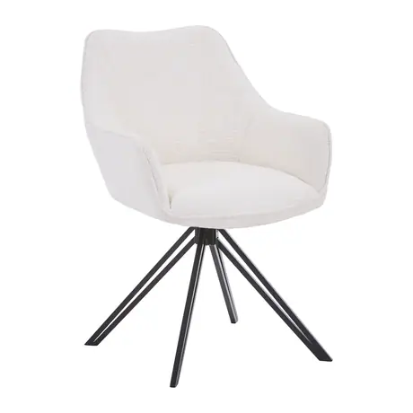 C2422 Leather Dining Chair