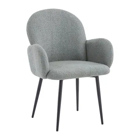 C2424 Leather Dining Chair