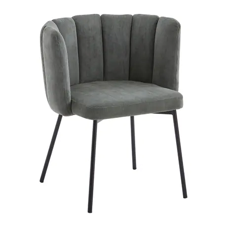C2425 Leather Dining Chair