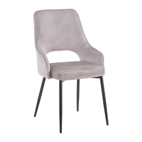 C2426 Leather Dining Chair