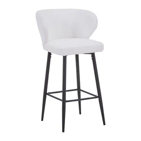 C2429-B Leather Dining Chair