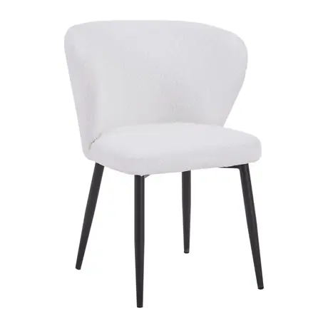 C2429 Leather Dining Chair