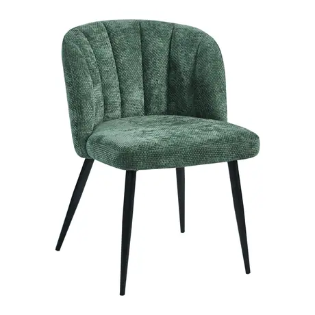 C2430 Leather Dining Chair