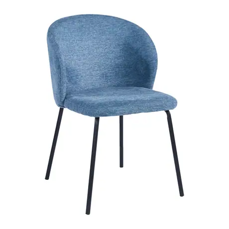 C2431 Leather Dining Chair