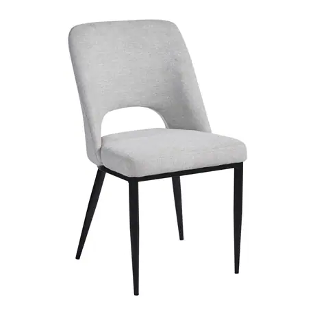 C2432 Leather Dining Chair