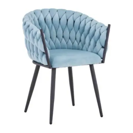 C2456 Fabric Dining Chair