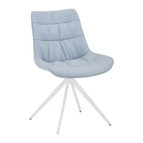 C24925 Leather Dining Chair
