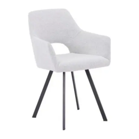 C24933 Fabric Dining Chair