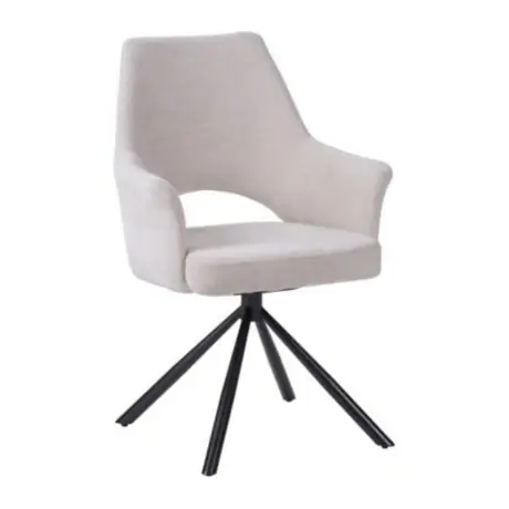 C24934 Fabric Dining Chair