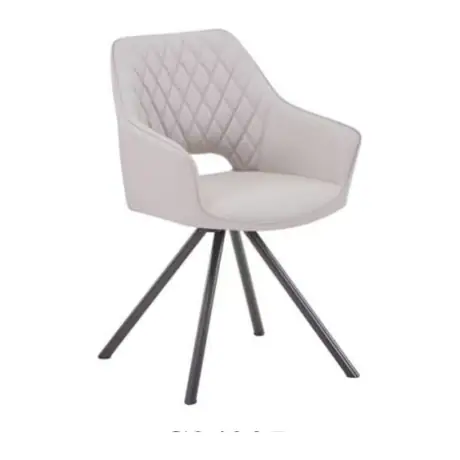 C24935 Leather Dining Chair