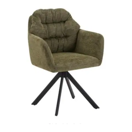 C24946 Fabric Dining Chair