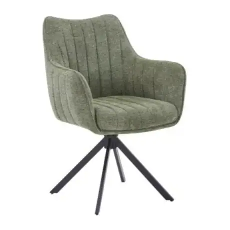C24950 Fabric Dining Chair