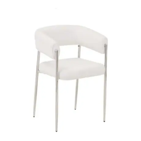 C24953 Fabric Dining Chair