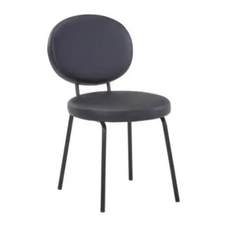 C24956 Leather Dining Chair