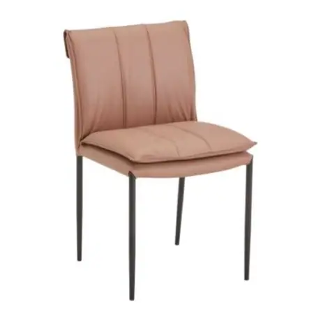 C24958 Leather Dining Chair