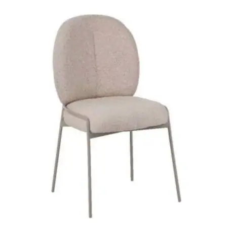 C24959 Fabric Dining Chair