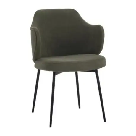 C24966 Fabric Dining Chair