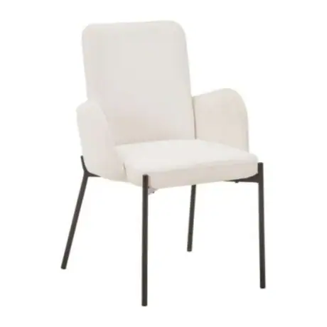 C24975 Fabric Dining Chair