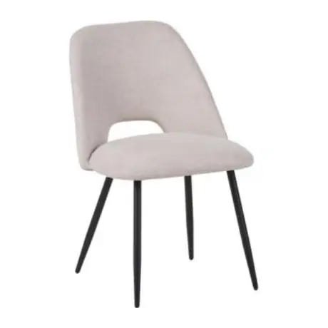 C24980 Fabric Dining Chair