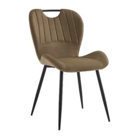 C2505 Fabric Dining Chair
